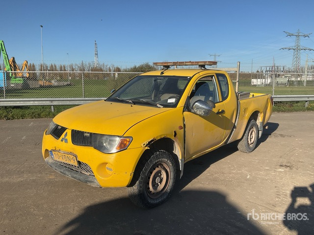 2006 Mitsubishi L200 4x4 Extended Cab Pickup - Pickup truck: picture 2 2006 Mitsubishi L200 4x4 Extended Cab Pickup - Pickup truck: picture 2