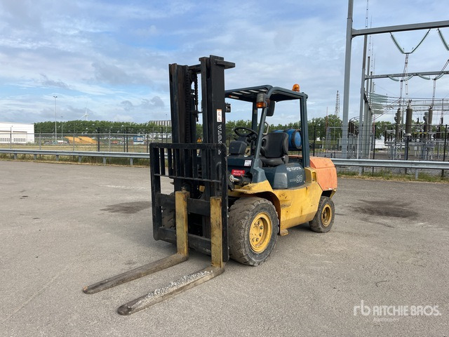 2006 Toyota 02 - 7FGA50 Forklift - Forklift: picture 2 2006 Toyota 02 - 7FGA50 Forklift - Forklift: picture 2