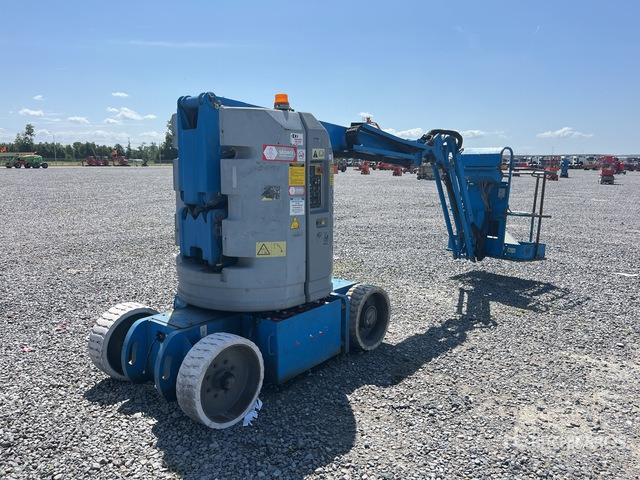 2007 Genie Z-30/20N 2WD Electric (Inoperable) Articulating Boom Lift - Articulated boom: picture 2 2007 Genie Z-30/20N 2WD Electric (Inoperable) Articulating Boom Lift - Articulated boom: picture 2