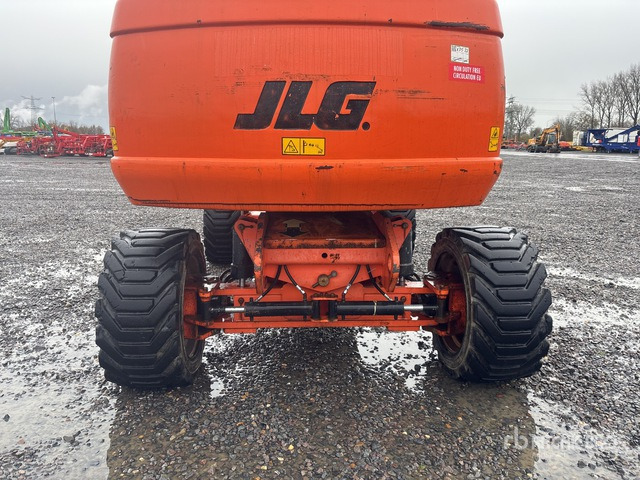 2007 JLG 860SJ 4WD Diesel Telescopic Boom Lift - Telescopic boom: picture 5 2007 JLG 860SJ 4WD Diesel Telescopic Boom Lift - Telescopic boom: picture 5