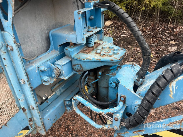 2008 Aichi SR12BJ Crawler Diesel Telescopic Boom Lift - Telescopic boom: picture 5 2008 Aichi SR12BJ Crawler Diesel Telescopic Boom Lift - Telescopic boom: picture 5