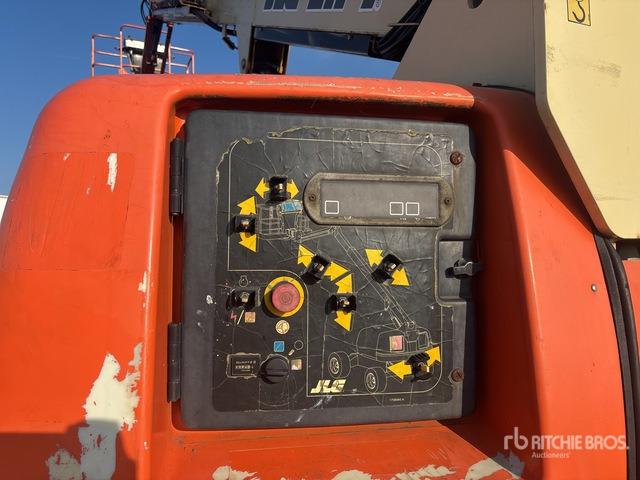 2008 JLG 460SJ 4WD Diesel Telescopic Boom Lift - Telescopic boom: picture 5 2008 JLG 460SJ 4WD Diesel Telescopic Boom Lift - Telescopic boom: picture 5