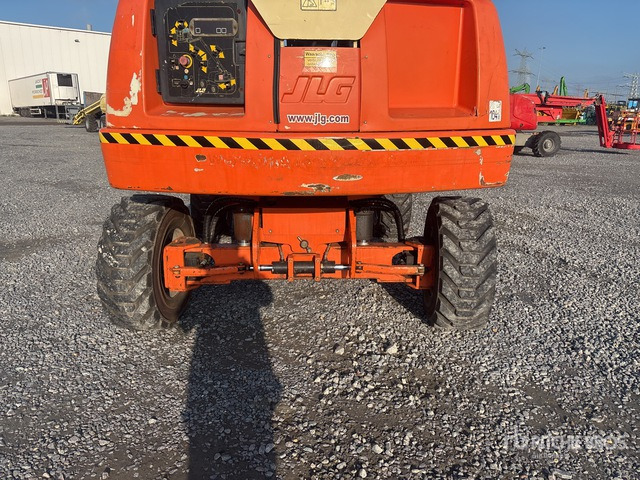 2008 JLG 460SJ 4WD Diesel Telescopic Boom Lift - Telescopic boom: picture 4 2008 JLG 460SJ 4WD Diesel Telescopic Boom Lift - Telescopic boom: picture 4