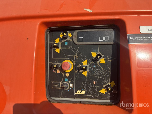 2008 JLG 600SC Crawler Diesel Telescopic Boom Lift - Telescopic boom: picture 5 2008 JLG 600SC Crawler Diesel Telescopic Boom Lift - Telescopic boom: picture 5