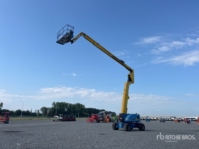 2008 JLG 800AJ Telescopic Boom Lift - Flail mower/ Mulcher: picture 3 2008 JLG 800AJ Telescopic Boom Lift - Flail mower/ Mulcher: picture 3