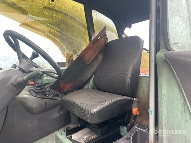 2008 Manitou MTR 1840 (Inoperable) Telehandler - Telescopic handler: picture 5 2008 Manitou MTR 1840 (Inoperable) Telehandler - Telescopic handler: picture 5