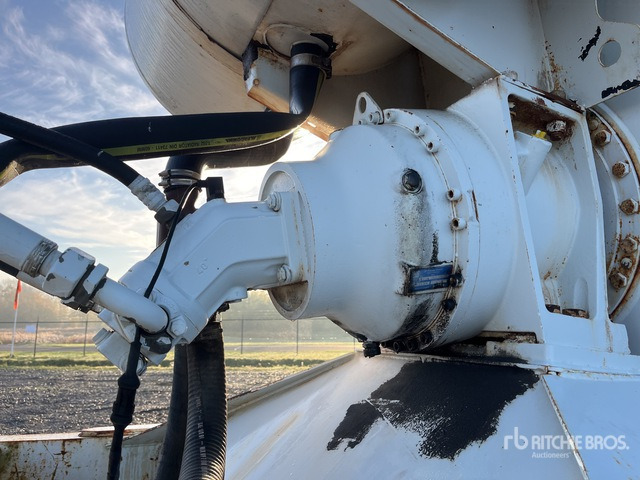 2008 Mol CY F34C00 Tri/A Concrete Mixer Trailer - Concrete mixer semi-trailer: picture 5 2008 Mol CY F34C00 Tri/A Concrete Mixer Trailer - Concrete mixer semi-trailer: picture 5