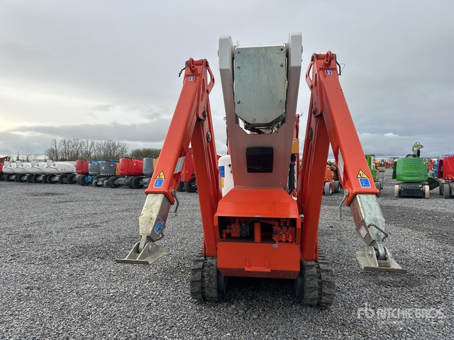 2008 Palazzani TSJ39 Crawler Diesel Telescopic Boom Lift - Telescopic boom: picture 4 2008 Palazzani TSJ39 Crawler Diesel Telescopic Boom Lift - Telescopic boom: picture 4