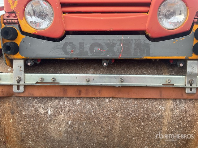 2010 Hamm HD12VV Double Drum Roller - Road roller: picture 5 2010 Hamm HD12VV Double Drum Roller - Road roller: picture 5