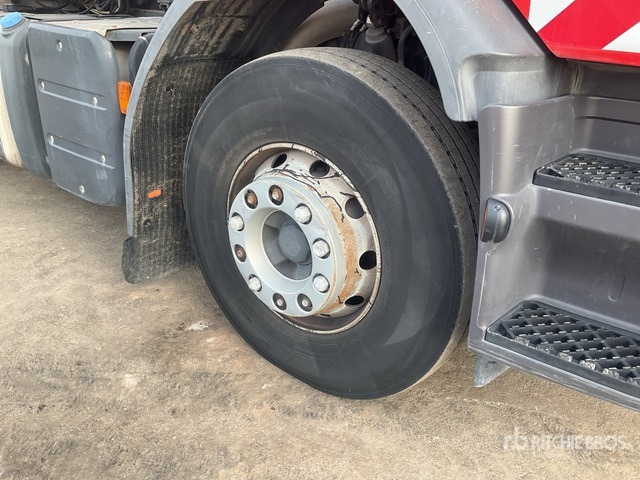 2010 Renault Lander 2007 AGT GTK13S 5500 L on 6x4 Asphalt Distributor Truck - Asphalt distributor: picture 5 2010 Renault Lander 2007 AGT GTK13S 5500 L on 6x4 Asphalt Distributor Truck - Asphalt distributor: picture 5