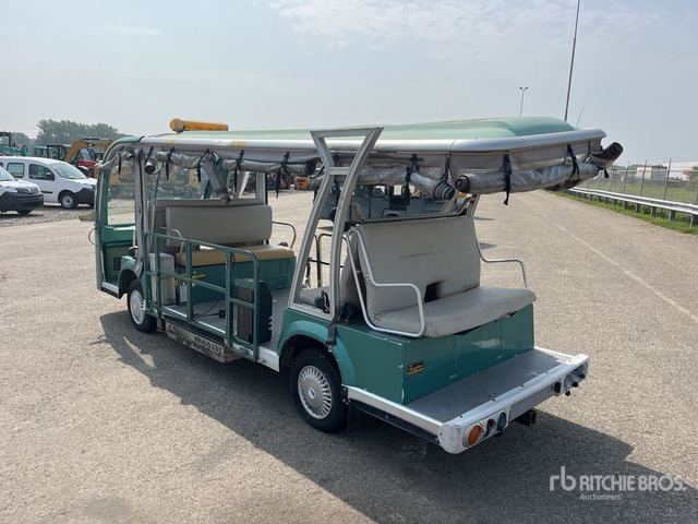 2011 Tow Rite 11 Seat Disabled Vehicle Electric Passenger Van - Minibus, Passenger van: picture 4 2011 Tow Rite 11 Seat Disabled Vehicle Electric Passenger Van - Minibus, Passenger van: picture 4