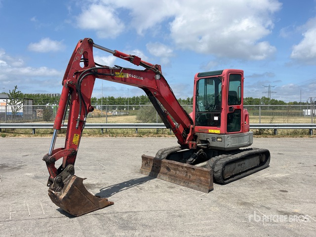 2012 Bobcat E50 EM Mini Excavator: <6.6t - Mini excavator: picture 3 2012 Bobcat E50 EM Mini Excavator: <6.6t - Mini excavator: picture 3