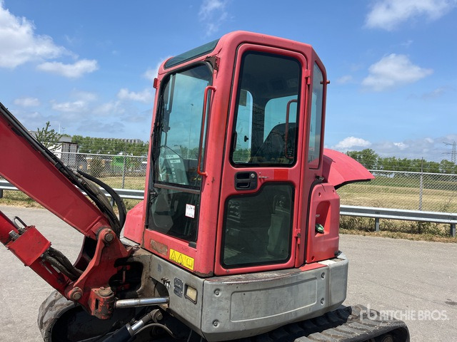 2012 Bobcat E50 EM Mini Excavator: <6.6t - Mini excavator: picture 5 2012 Bobcat E50 EM Mini Excavator: <6.6t - Mini excavator: picture 5