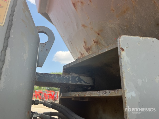 2012 Thwaites MACH664 6 t 4x4 Swivel Dumper - Dumper: picture 5 2012 Thwaites MACH664 6 t 4x4 Swivel Dumper - Dumper: picture 5