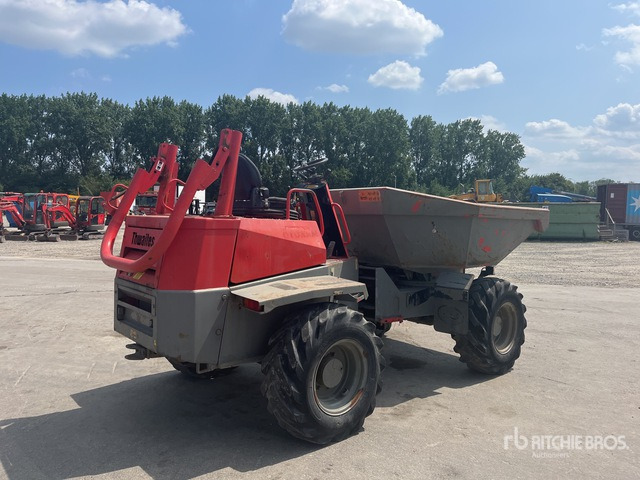 2012 Thwaites MACH664 6 t 4x4 Swivel Dumper - Dumper: picture 4 2012 Thwaites MACH664 6 t 4x4 Swivel Dumper - Dumper: picture 4