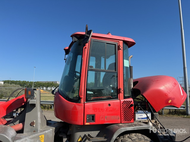 2012 Volvo L30B-Z/X Wheel Loader - Wheel loader: picture 4 2012 Volvo L30B-Z/X Wheel Loader - Wheel loader: picture 4