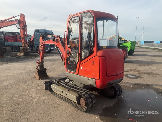 2013 Cat 302.4D Mini Excavator: <6.6t - Mini excavator: picture 4 2013 Cat 302.4D Mini Excavator: <6.6t - Mini excavator: picture 4