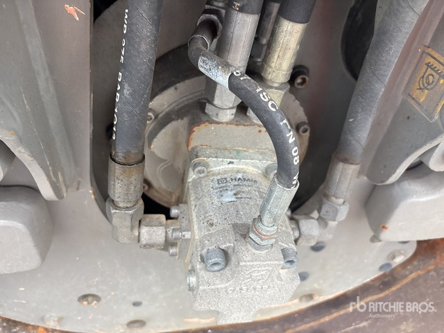 2013 Hamm HD14VV Double Drum Roller - Road roller: picture 5 2013 Hamm HD14VV Double Drum Roller - Road roller: picture 5