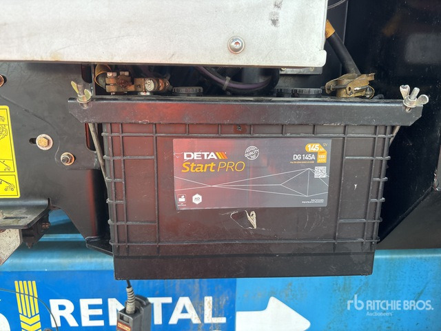 Articulated boom 2013 Manitou 280TJ 4WD Diesel Articulating Boom Lift: picture 6 Articulated boom 2013 Manitou 280TJ 4WD Diesel Articulating Boom Lift: picture 6