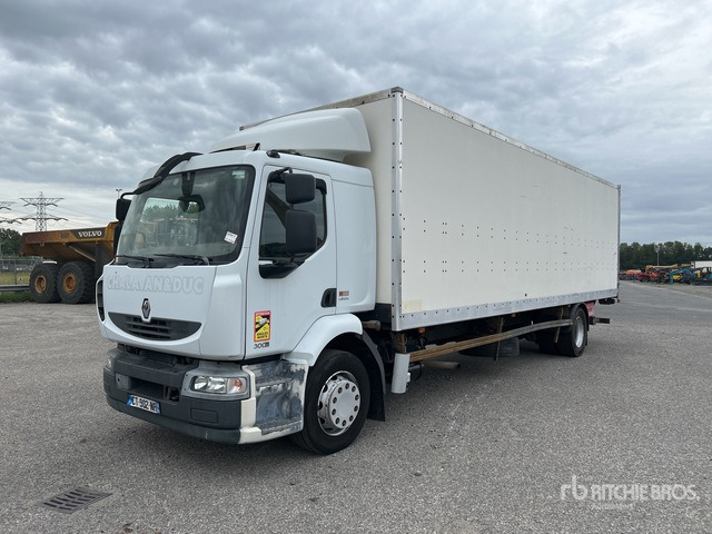 2013 Renault Premium 300 Dxi Van Truck - Panel van: picture 2 2013 Renault Premium 300 Dxi Van Truck - Panel van: picture 2