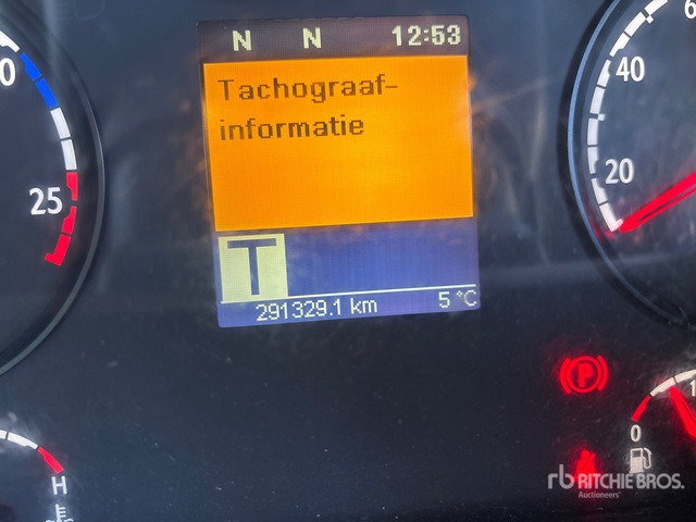 2013 Scania P310 6x2 Side Loader Waste Collection Truck - Garbage truck: picture 2 2013 Scania P310 6x2 Side Loader Waste Collection Truck - Garbage truck: picture 2