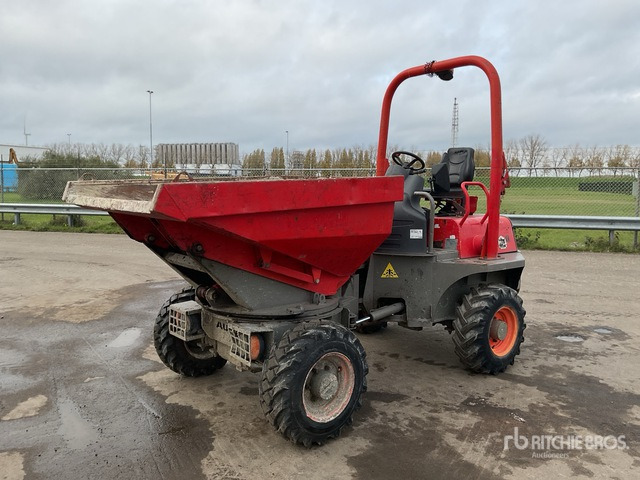 2014 Ausa D250AHG 4x4 Swivel Dumper - Dumper: picture 1 2014 Ausa D250AHG 4x4 Swivel Dumper - Dumper: picture 1