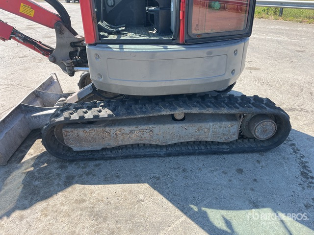 2014 Bobcat E26 EM Mini Excavator: <6.6t - Mini excavator: picture 4 2014 Bobcat E26 EM Mini Excavator: <6.6t - Mini excavator: picture 4