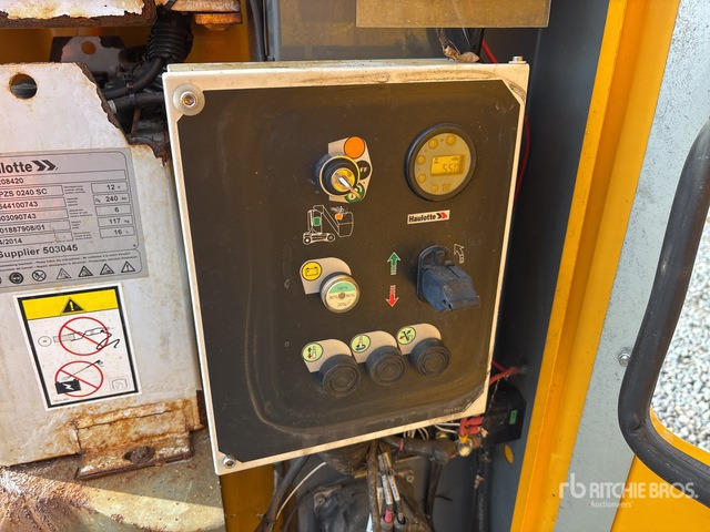 2014 Haulotte Star 10-1 Vertical Mast Lift - Vertical mast lift: picture 5 2014 Haulotte Star 10-1 Vertical Mast Lift - Vertical mast lift: picture 5