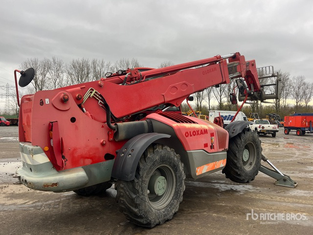 2014 JCB 540-170 Telehandler - Telescopic handler: picture 4 2014 JCB 540-170 Telehandler - Telescopic handler: picture 4