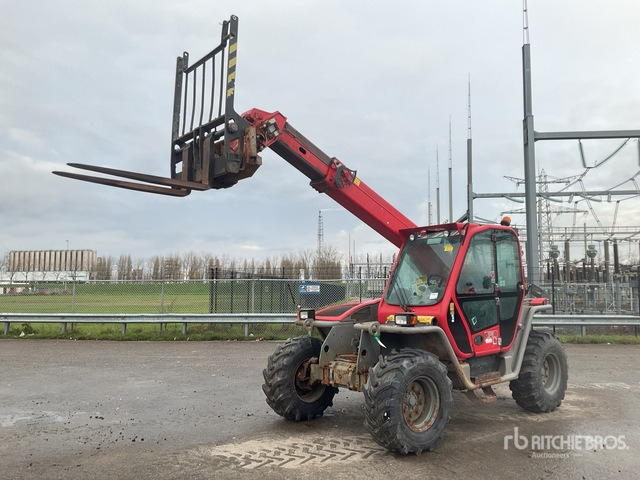 2014 Merlo P34.7 Telescopic Boom Lift - Telescopic handler: picture 1 2014 Merlo P34.7 Telescopic Boom Lift - Telescopic handler: picture 1