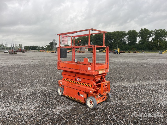 2014 Skyjack SJIII-3219 Electric Scissor Lift - Scissor lift: picture 4 2014 Skyjack SJIII-3219 Electric Scissor Lift - Scissor lift: picture 4