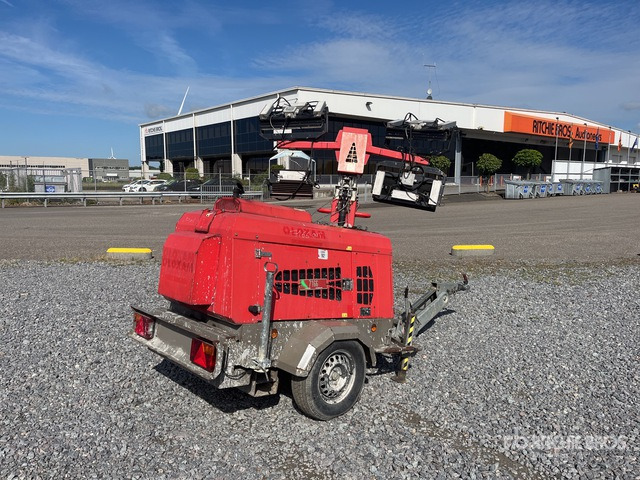 2014 Superlight VT1 Light Tower - Lighting tower: picture 4 2014 Superlight VT1 Light Tower - Lighting tower: picture 4