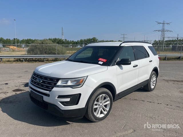 2015 Ford Explorer Base 3.5 4WD SUV - SUV: picture 3 2015 Ford Explorer Base 3.5 4WD SUV - SUV: picture 3