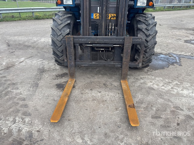 2015 Manitou M30-4 4x4 Rough Terrain Forklift - Rough terrain forklift: picture 5 2015 Manitou M30-4 4x4 Rough Terrain Forklift - Rough terrain forklift: picture 5