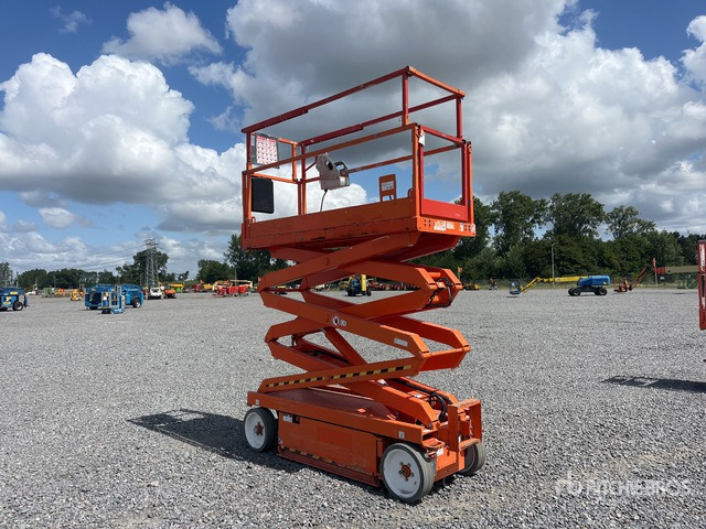 2015 Skyjack SJIII 3220 Electric Scissor Lift - Scissor lift: picture 3 2015 Skyjack SJIII 3220 Electric Scissor Lift - Scissor lift: picture 3