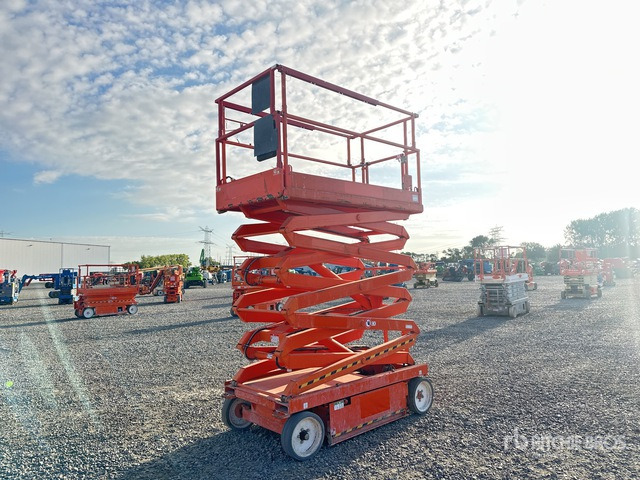 2015 Skyjack SJIII 4632 Electric Scissor Lift - Scissor lift: picture 1 2015 Skyjack SJIII 4632 Electric Scissor Lift - Scissor lift: picture 1