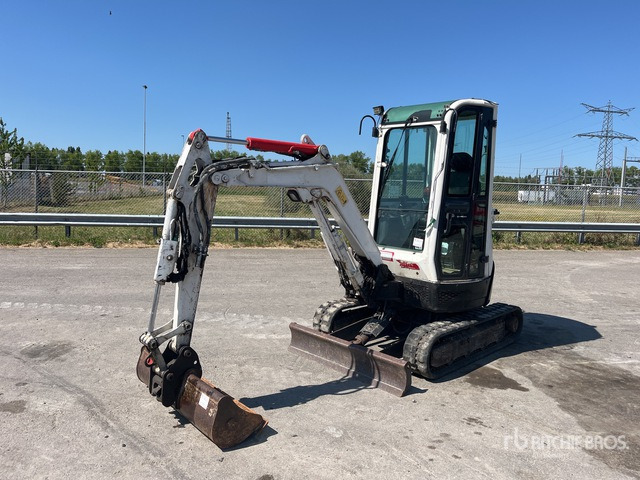 2015 Yanmar VIO20-4 Mini Excavator: <6.6t - Mini excavator: picture 2 2015 Yanmar VIO20-4 Mini Excavator: <6.6t - Mini excavator: picture 2