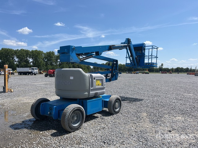 2016 Genie Z-45/25J 2WD Electric Articulating Boom Lift - Articulated boom: picture 2 2016 Genie Z-45/25J 2WD Electric Articulating Boom Lift - Articulated boom: picture 2