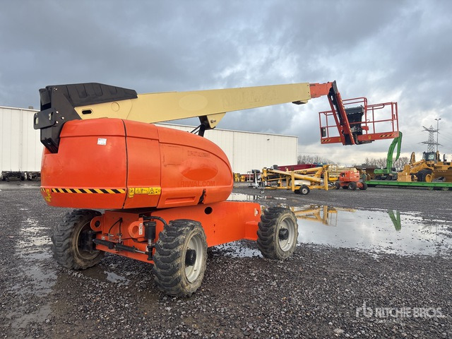 2016 JLG 660SJ 4WD Diesel Telescopic Boom Lift - Telescopic boom: picture 1 2016 JLG 660SJ 4WD Diesel Telescopic Boom Lift - Telescopic boom: picture 1