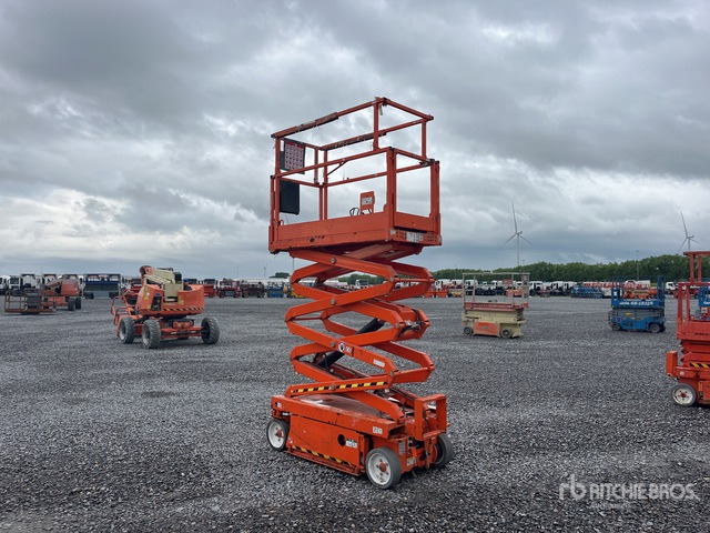 2016 Skyjack SJIII-3219 Electric Scissor Lift - Scissor lift: picture 4 2016 Skyjack SJIII-3219 Electric Scissor Lift - Scissor lift: picture 4