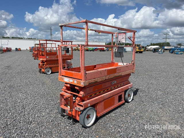 2016 Skyjack SJIII 3220 Scissor Lift - Scissor lift: picture 4 2016 Skyjack SJIII 3220 Scissor Lift - Scissor lift: picture 4