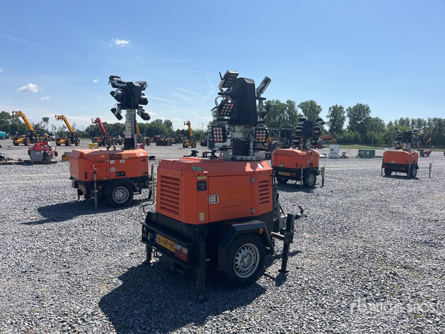 2016 Trime X-ECOK2 Light Tower - Lighting tower: picture 4 2016 Trime X-ECOK2 Light Tower - Lighting tower: picture 4