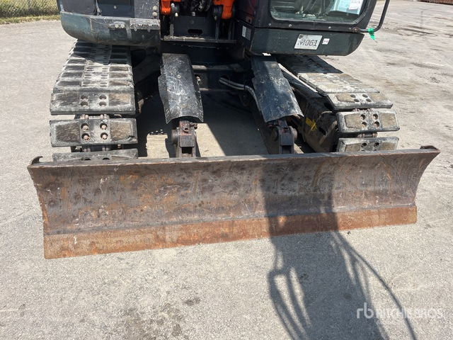 2016 Zaxis ZX135US-5B Tracked Excavator - Crawler excavator: picture 5 2016 Zaxis ZX135US-5B Tracked Excavator - Crawler excavator: picture 5