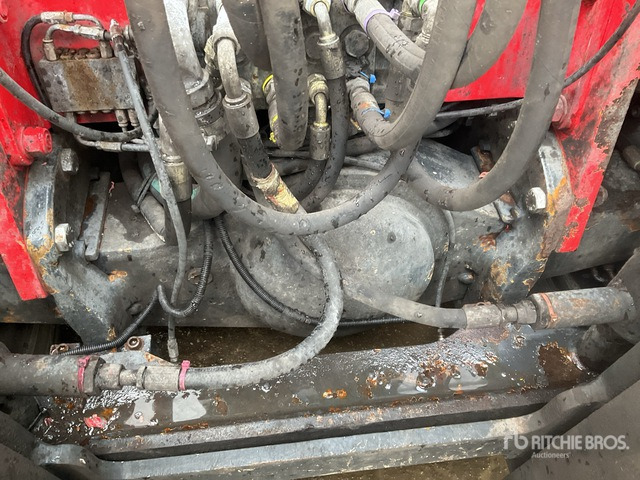 2017 Kalmar DCF80-9 8000 kg Forklift - Diesel forklift: picture 5 2017 Kalmar DCF80-9 8000 kg Forklift - Diesel forklift: picture 5