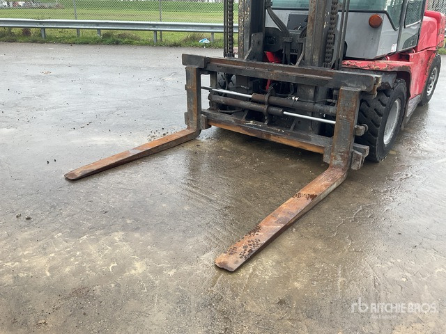 2017 Kalmar DCF80-9 8000 kg Forklift - Diesel forklift: picture 4 2017 Kalmar DCF80-9 8000 kg Forklift - Diesel forklift: picture 4