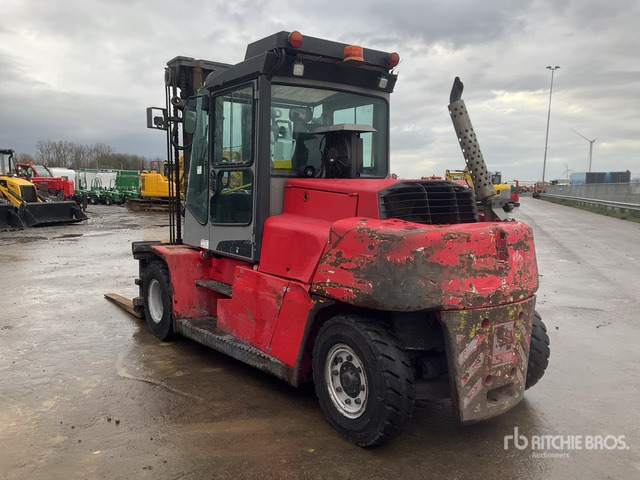 2017 Kalmar DCF80-9 8000 kg Forklift - Diesel forklift: picture 2 2017 Kalmar DCF80-9 8000 kg Forklift - Diesel forklift: picture 2