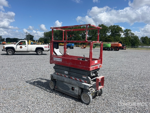 2017 Skyjack SJIII-3219 (Inoperable) Scissor Lift - Scissor lift: picture 4 2017 Skyjack SJIII-3219 (Inoperable) Scissor Lift - Scissor lift: picture 4