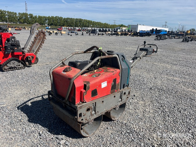 2018 BelleGroup TDX 650A Walk Behind Roller - Mini roller: picture 2 2018 BelleGroup TDX 650A Walk Behind Roller - Mini roller: picture 2