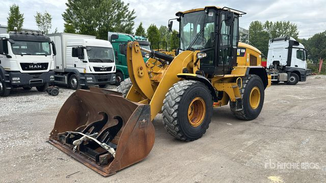 2018 Cat 926M Wiellader - Wheel loader: picture 2 2018 Cat 926M Wiellader - Wheel loader: picture 2