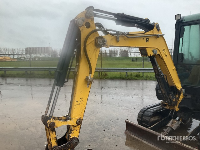 2018 Yanmar SV26 Mini Excavator: <6.6t - Mini excavator: picture 4 2018 Yanmar SV26 Mini Excavator: <6.6t - Mini excavator: picture 4